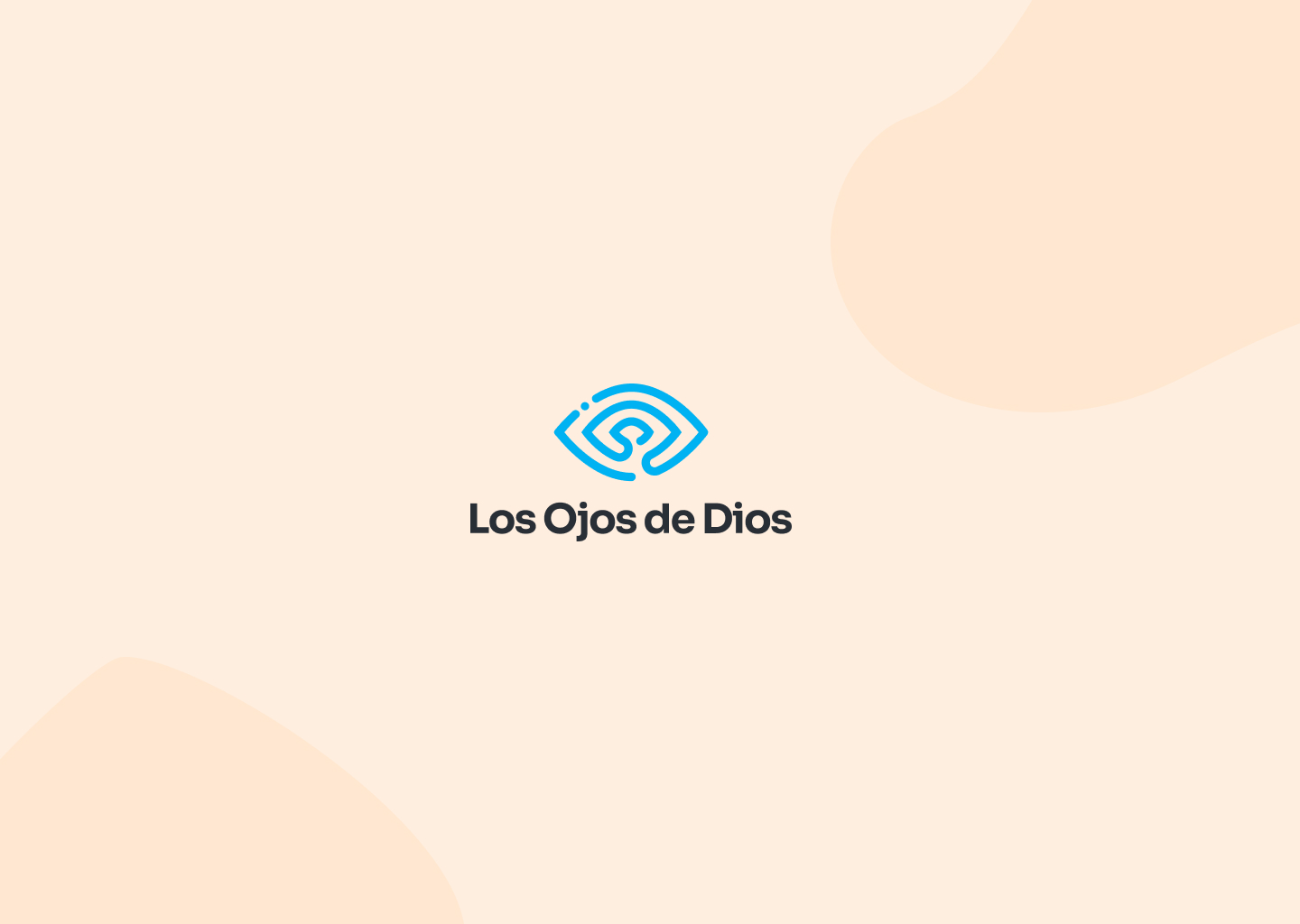 Los Ojos de Dios | Donation website and app